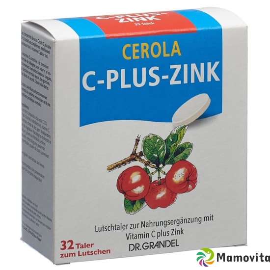 Cerola C-plus Zink Taler 32 Stück buy online