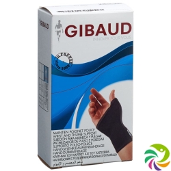 Gibaud Handgelenk Zoll Grösse S 14-15cm