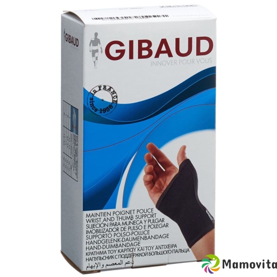 Gibaud Handgelenk Zoll Grösse S 14-15cm buy online