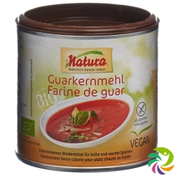 Natura Guarkern Mehl Bio Dose 110g