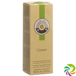 Roger Gallet Cédrat Parfüm 100ml