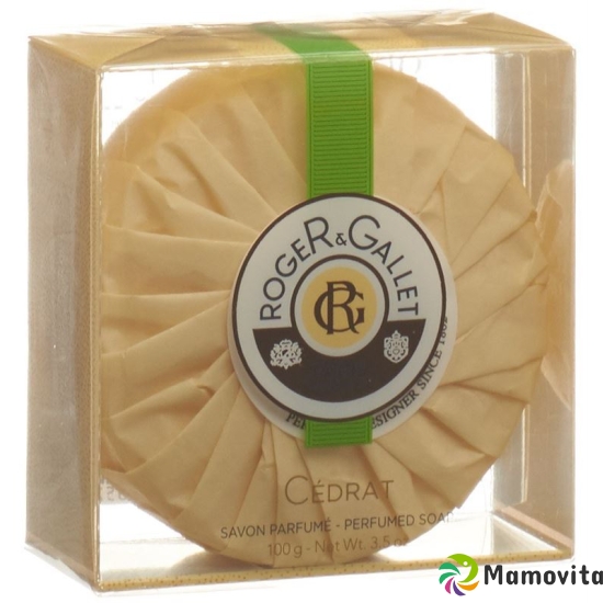 Roger Gallet Cédrat Seife 100g buy online