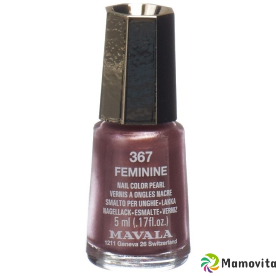 Mavala Nagellack So Chic Color 51 Feminine 5ml buy online