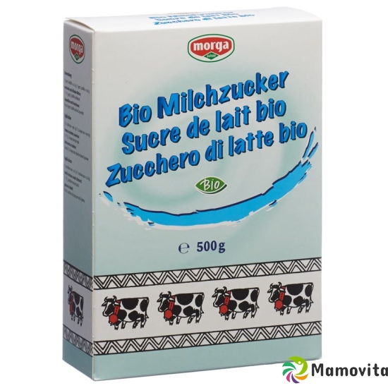 Morga Milchzucker Bio 500g buy online