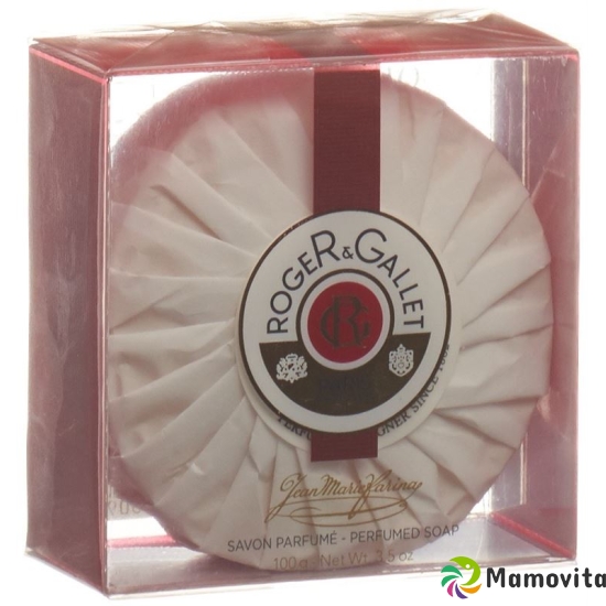 Roger Gallet Extra Vieille Soap carton 100g buy online