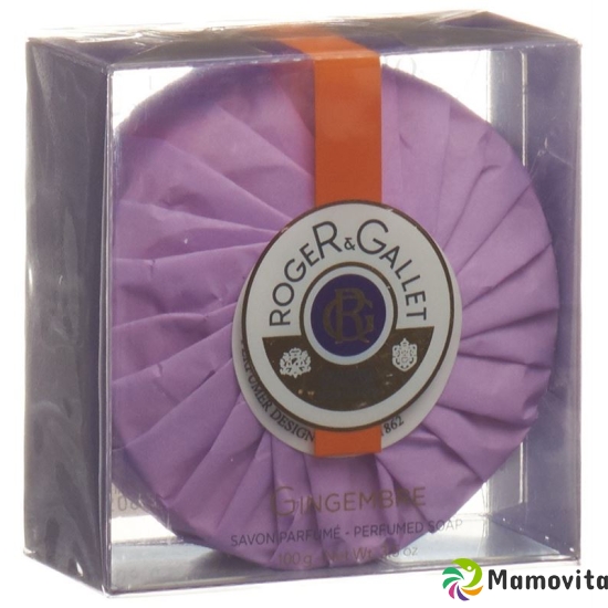 Roger Gallet Gingembre Seife 100g buy online