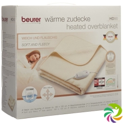 Beurer Wärme-zudecke 100 Watt Hd 90