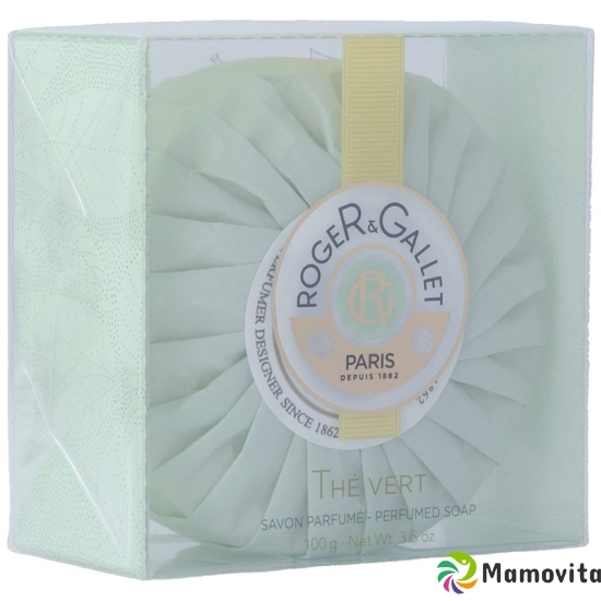 Roger Gallet Thé Vert Seife 100g buy online