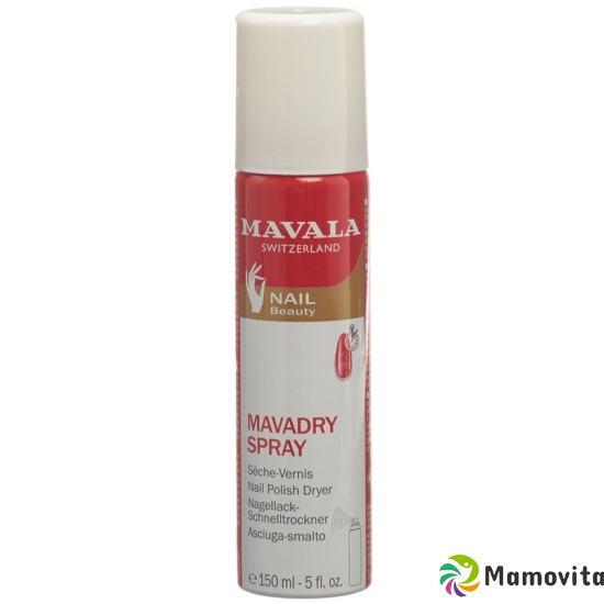 Mavala Mavadry Spray 150ml buy online