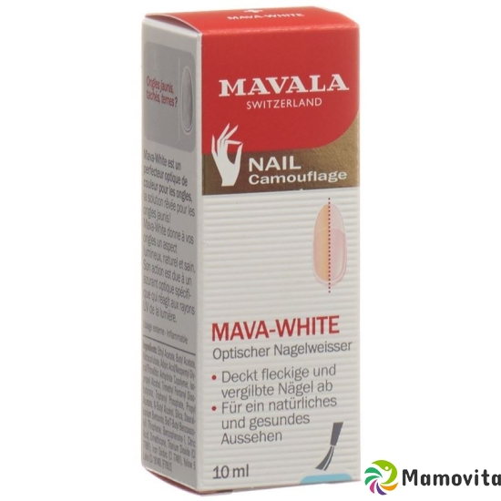 Mavala Mava-White 10ml buy online