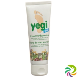 Yegi Relax Kräutercreme 75ml