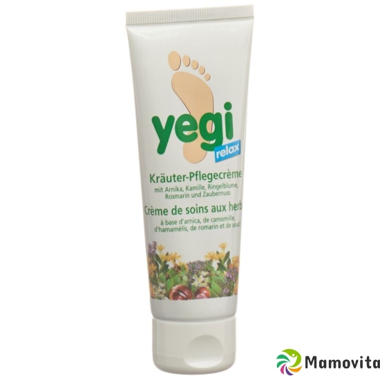 Yegi Relax Kräutercreme 75ml buy online