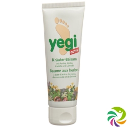 Yegi Activ Kräuter Balsam 75ml