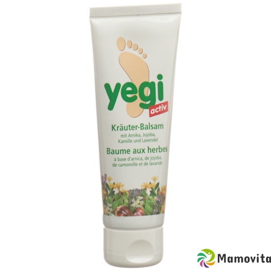 Yegi Activ Kräuter Balsam 75ml buy online