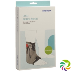 Malleo Sprint ankle orthosis XS