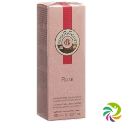 Roger Gallet Rose Eaux Fraîches Parfumées Duft 100ml