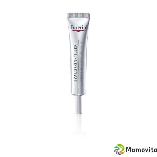 Eucerin HYALURON-FILLER Augenpflege LSF 15 15ml buy online