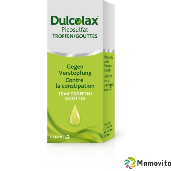 Dulcolax Picosulfat Tropfen 15ml buy online