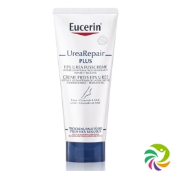 Eucerin UreaRepair PLUS Fusscreme mit 10% Urea 100ml