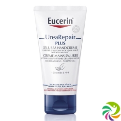 Eucerin UreaRepair PLUS Handcreme mit 5% Urea 75ml