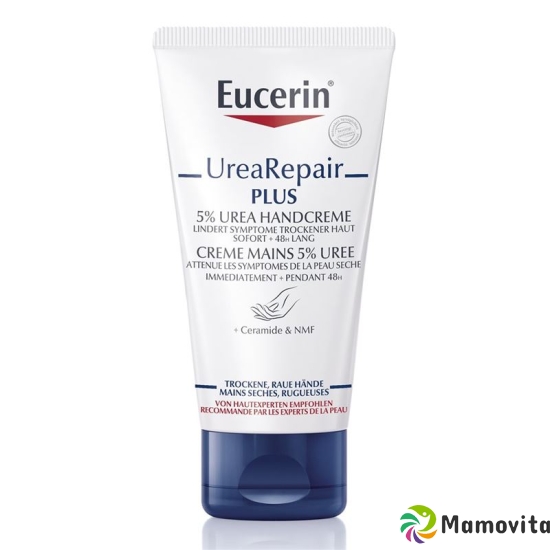 Eucerin UreaRepair PLUS Handcreme mit 5% Urea 75ml buy online