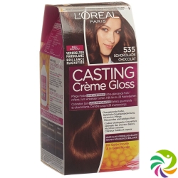 Casting Cream Gloss 535 Chocolate