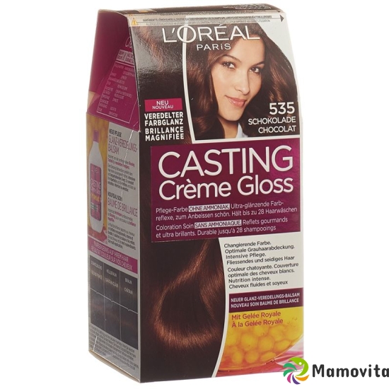 Casting Cream Gloss 535 Chocolate buy online