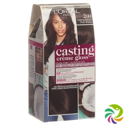 Casting Creme Gloss 200 Black Brown