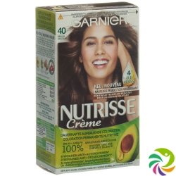 Nutrisse Nourishing Color Mask 40 Cacao