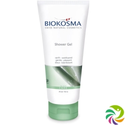 Biokosma Dusch & Bad Aloe Vera 200ml