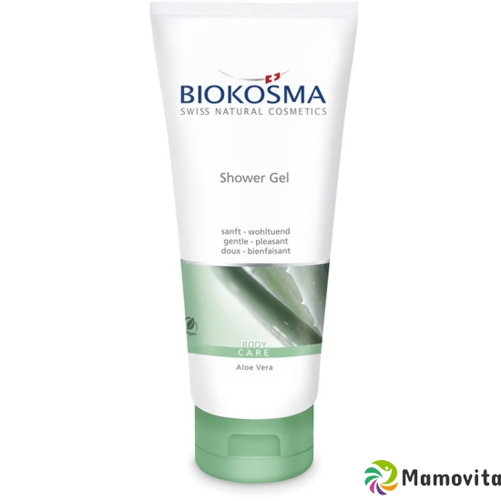 Biokosma Dusch & Bad Aloe Vera 200ml buy online