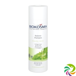 Biokosma Shampoo Balance Brennessel Flasche 200ml