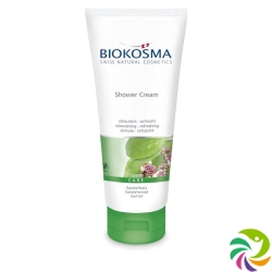 Biokosma Duschcreme Sandelholz 200ml