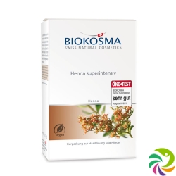 Biokosma Henna Superintensiv Beutel 100g