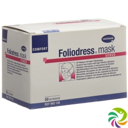 Foliodress Mask Senso Grün 50 Stück