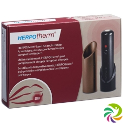 Herpotherm herpes pen