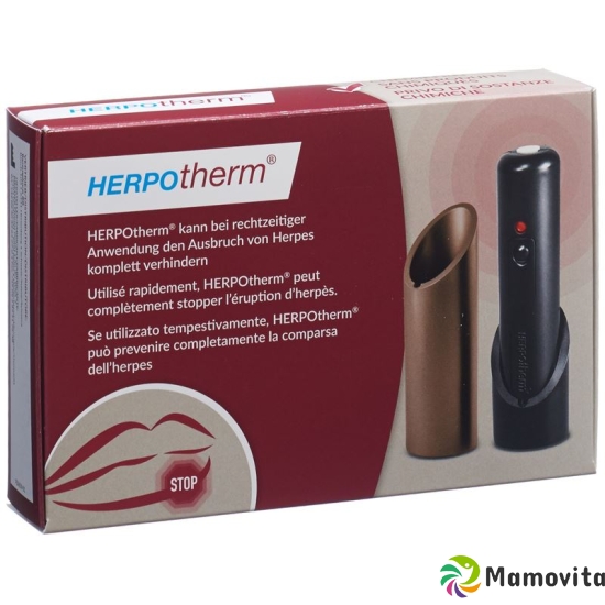 Herpotherm herpes pen buy online