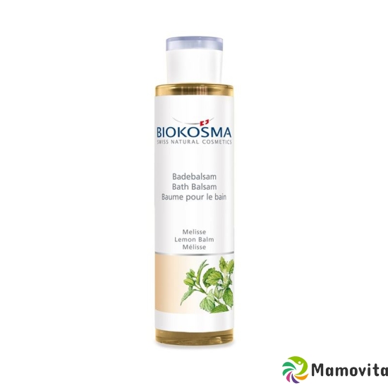 Biokosma Melissenbad 200ml buy online