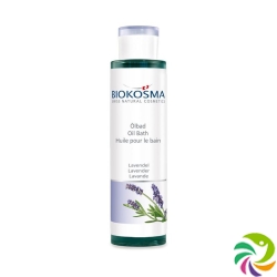 Biokosma Lavendel Ölbad 200ml