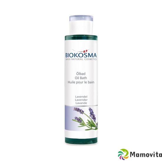 Biokosma Lavendel Ölbad 200ml buy online