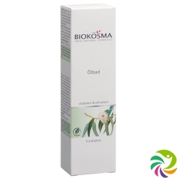 Biokosma Eucalyptus Ölbad 200ml