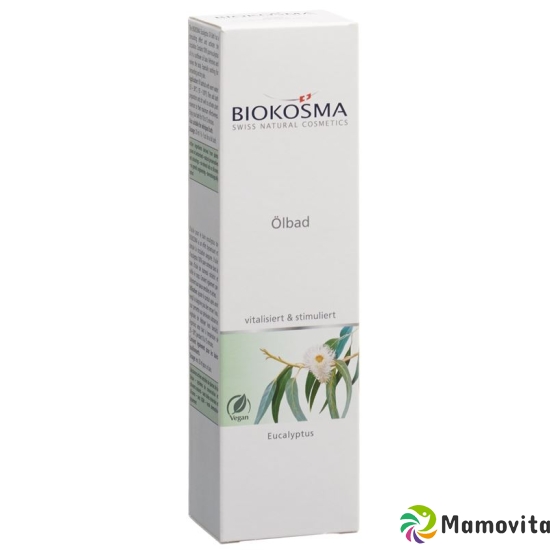 Biokosma Eucalyptus Ölbad 200ml buy online