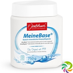 Jentschura Meine Base 750g