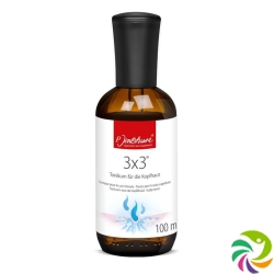 Jentschura 3x3 Haartropfen 100ml