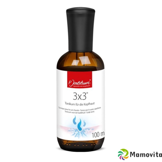 Jentschura 3x3 Haartropfen 100ml buy online