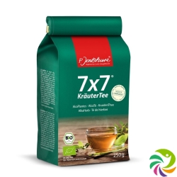 Jentschura 7x7 Kräuter Tee 250g