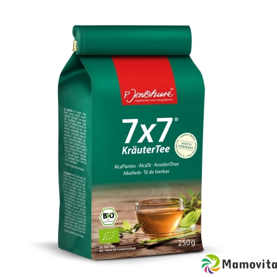 Jentschura 7x7 Kräuter Tee 250g buy online