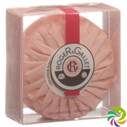 Roger Gallet Rose Seife 100g