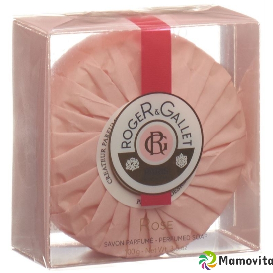 Roger Gallet Rose Seife 100g buy online