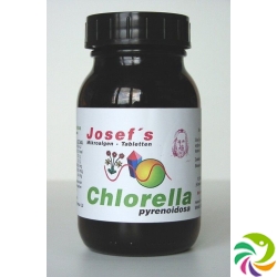 Chlorella Pyren Josefs Tabletten 400mg 6x 250 Stück